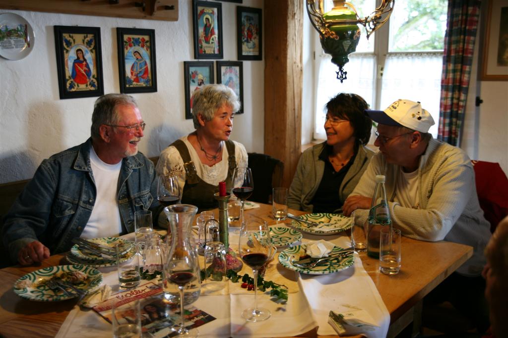 2011-10-09 Herbstausfahrt zum Schlo-Weingut Thaller